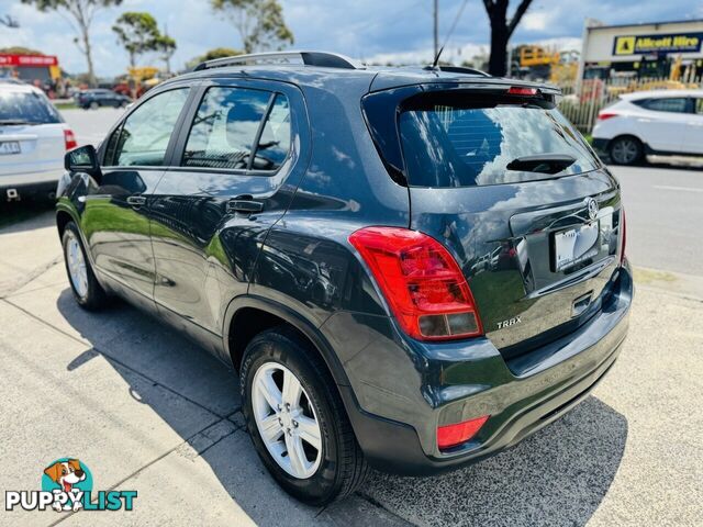 2017 Holden Trax LS TJ MY18 Wagon