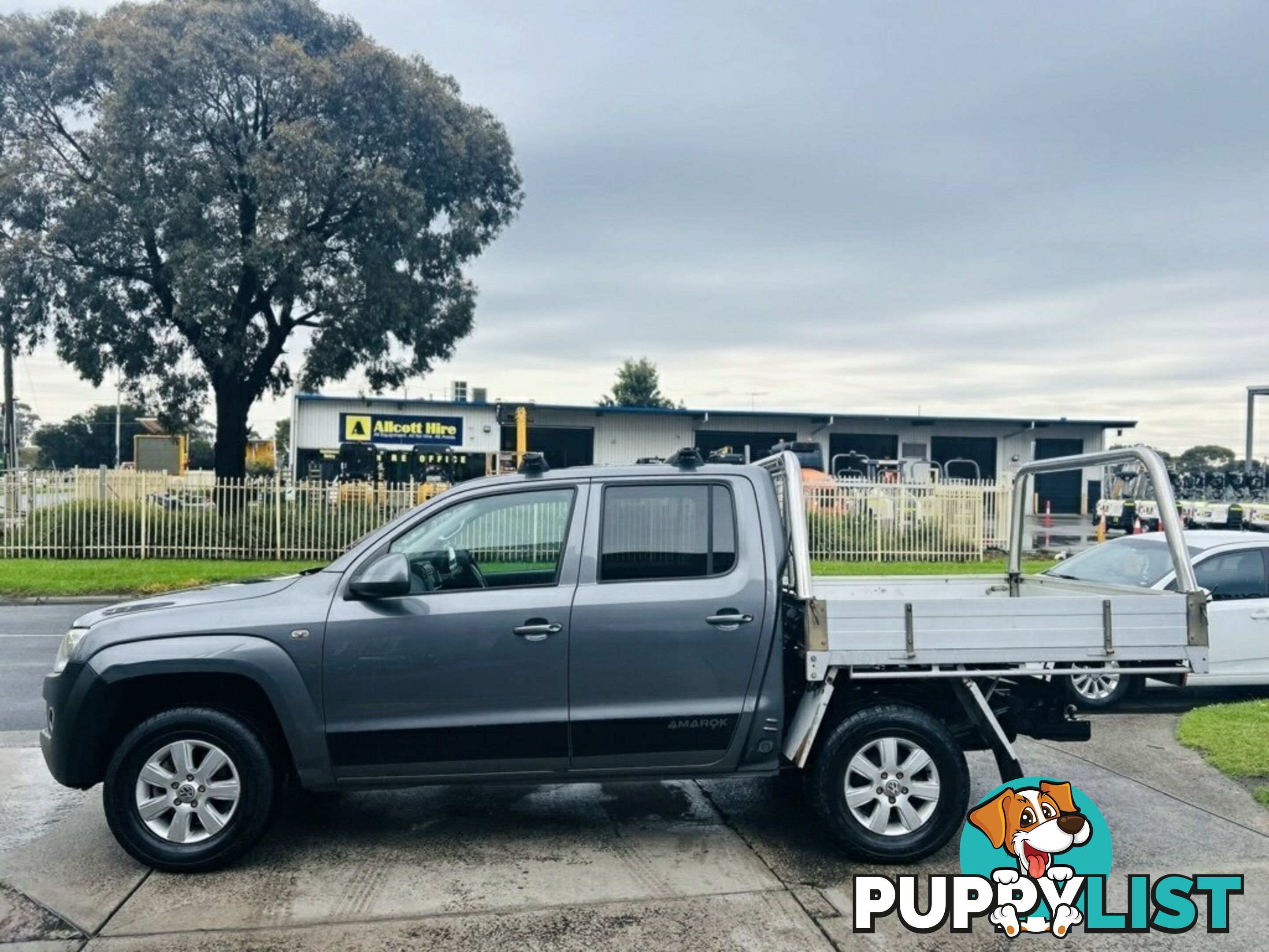 2011 Volkswagen Amarok TDI400 Limited Edition (4x4) 2H Dual Cab Utility