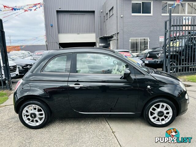 2008 Fiat 500 POP  Hatchback