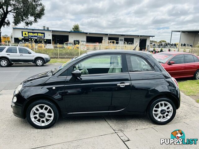 2008 Fiat 500 POP  Hatchback