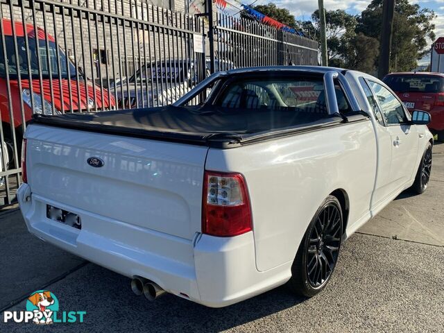 2015 Ford Falcon (LPi) FG X Utility