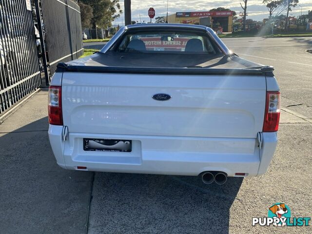 2015 Ford Falcon (LPi) FG X Utility