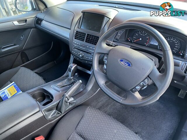 2015 Ford Falcon (LPi) FG X Utility