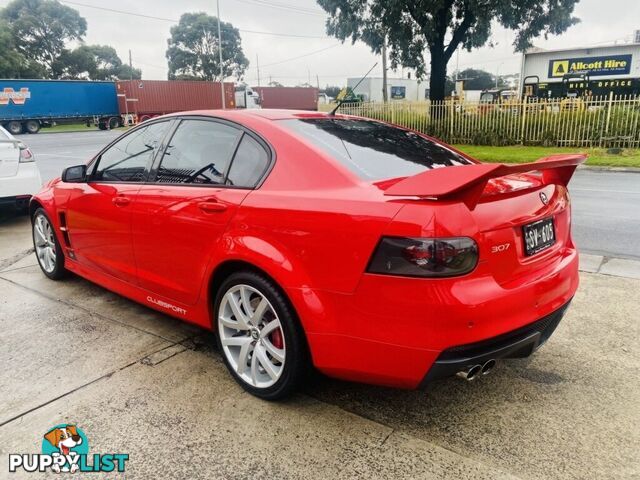 2006 Holden Special Vehicles ClubSport R8 E Series Sedan