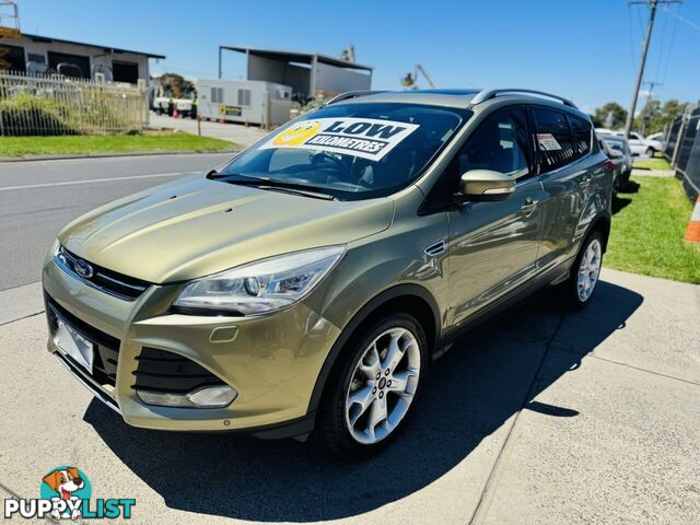 2013 Ford Kuga Titanium (AWD) TF Wagon