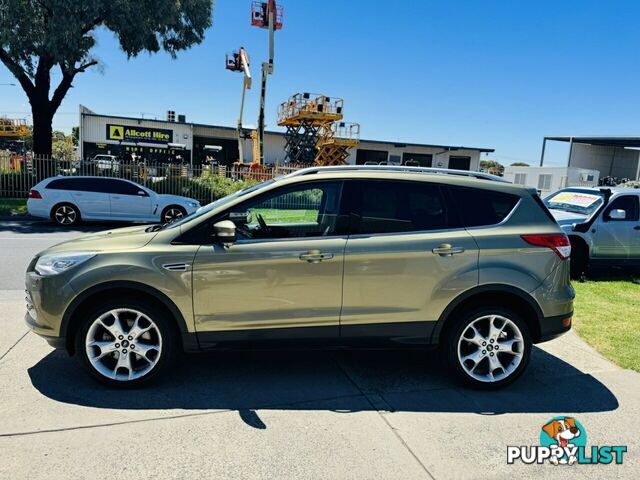 2013 Ford Kuga Titanium (AWD) TF Wagon