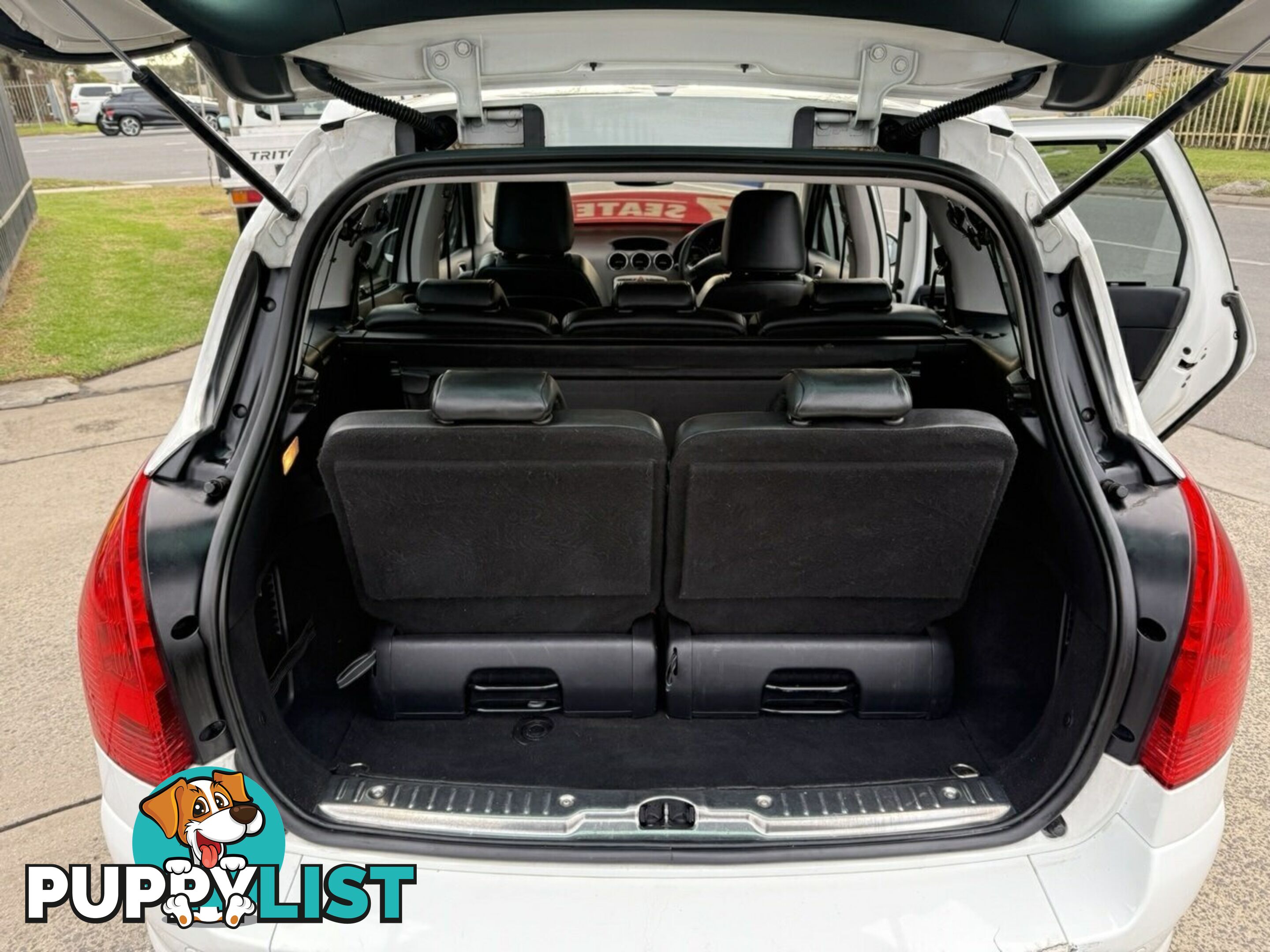 2013 Peugeot 308 Sportium Touring HDi  Wagon