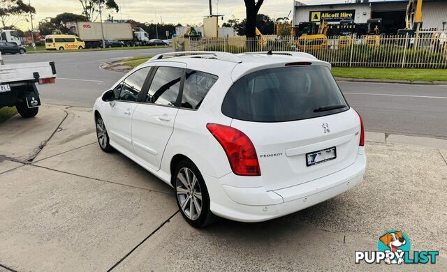 2013 Peugeot 308 Sportium Touring HDi  Wagon