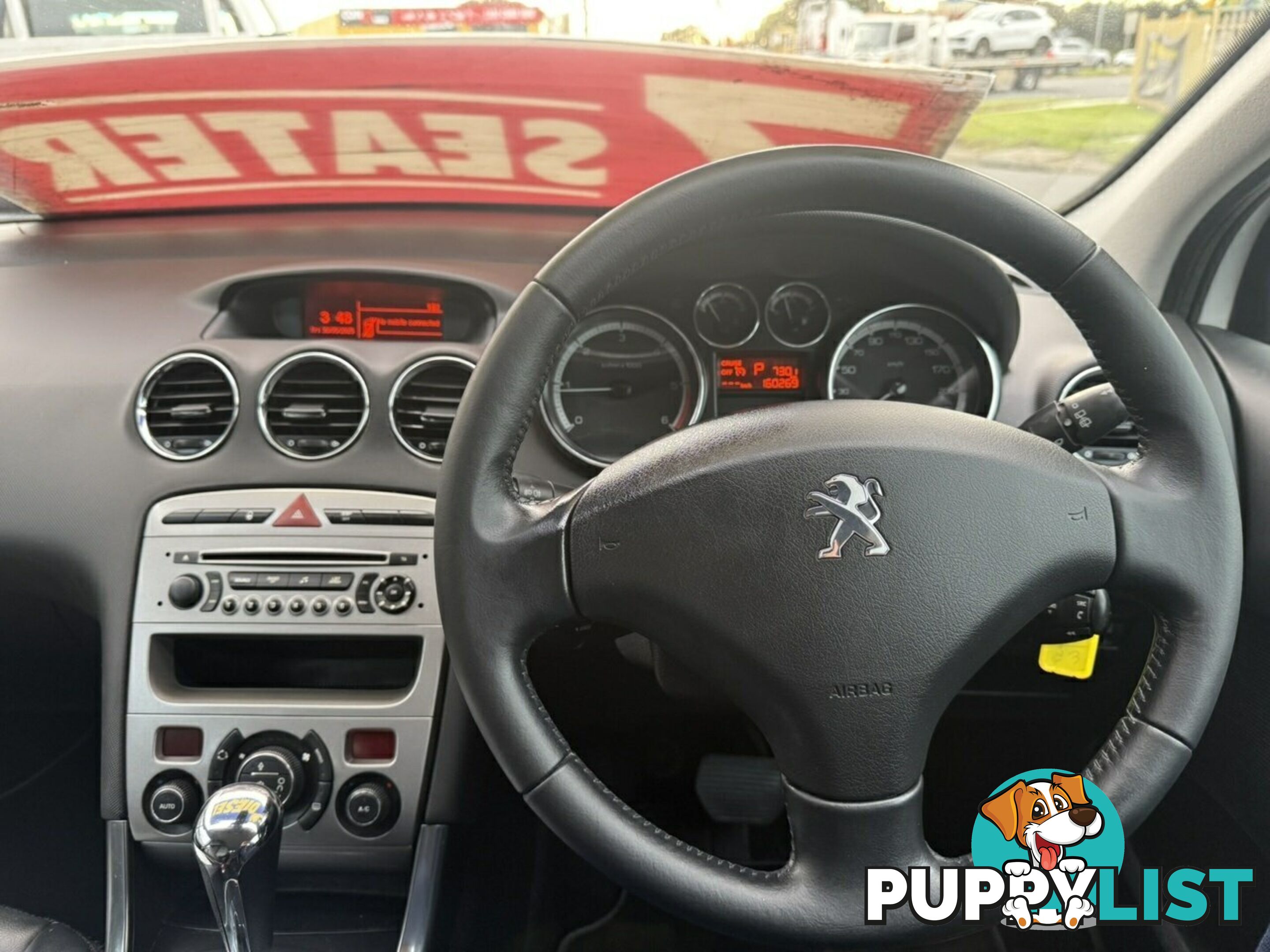 2013 Peugeot 308 Sportium Touring HDi  Wagon