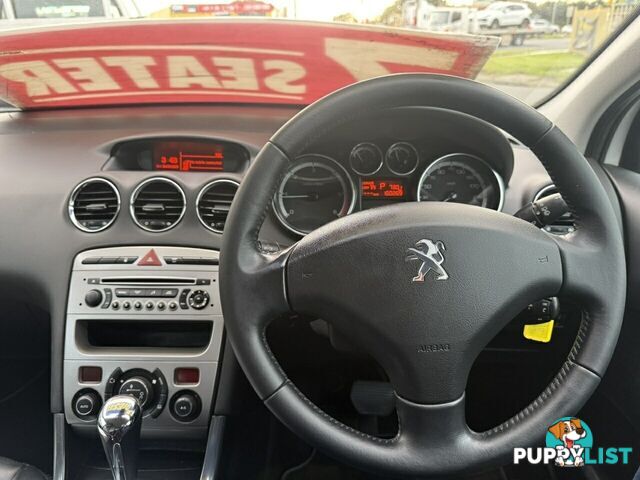 2013 Peugeot 308 Sportium Touring HDi  Wagon