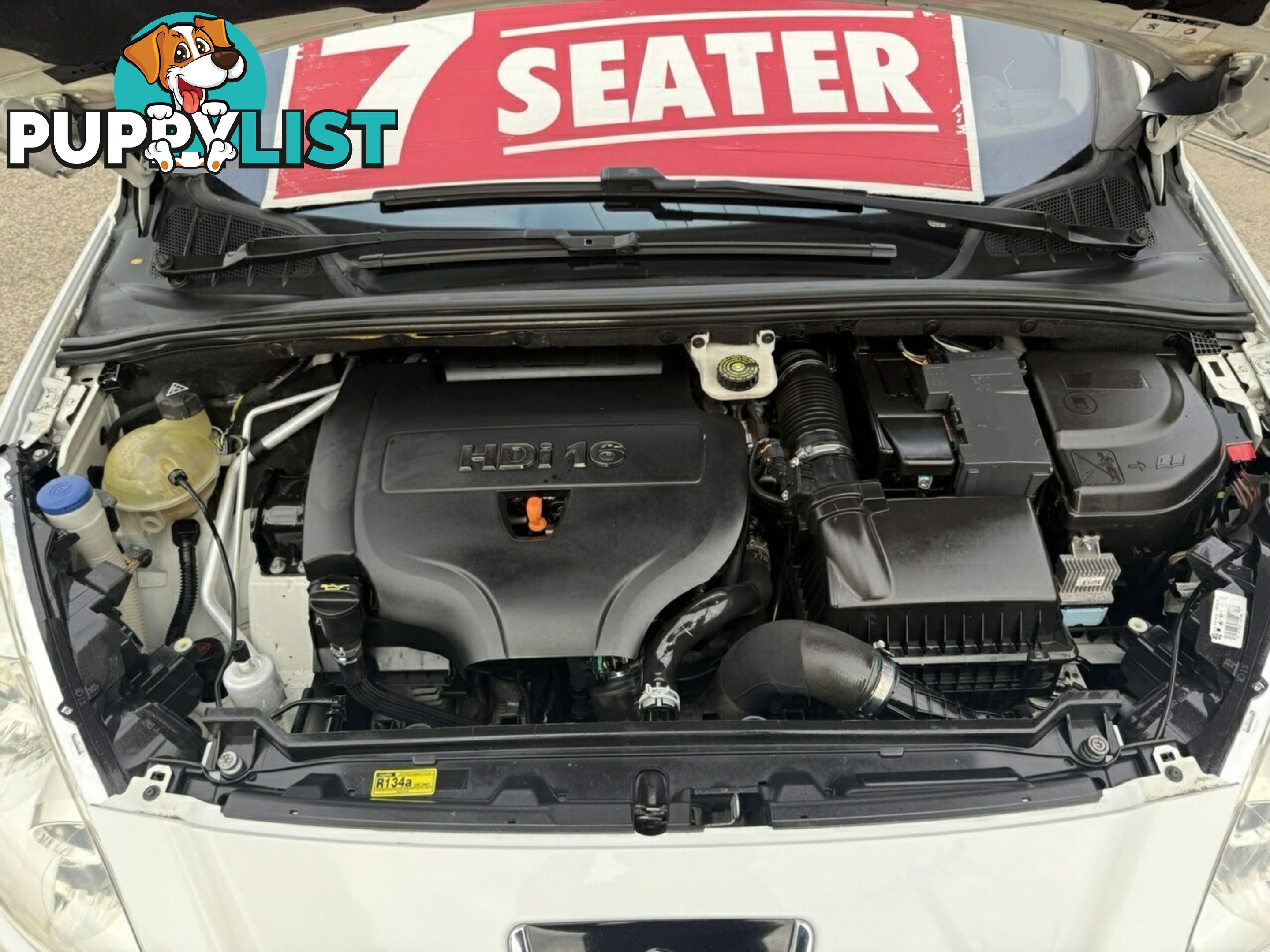2013 Peugeot 308 Sportium Touring HDi  Wagon