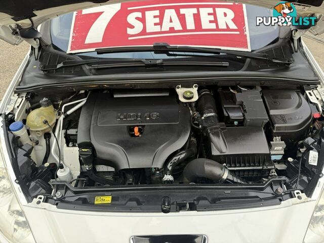 2013 Peugeot 308 Sportium Touring HDi  Wagon