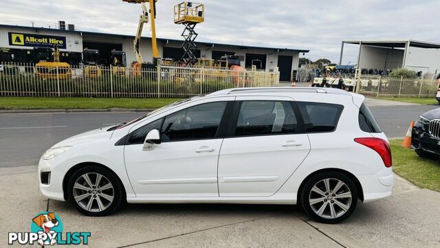 2013 Peugeot 308 Sportium Touring HDi  Wagon