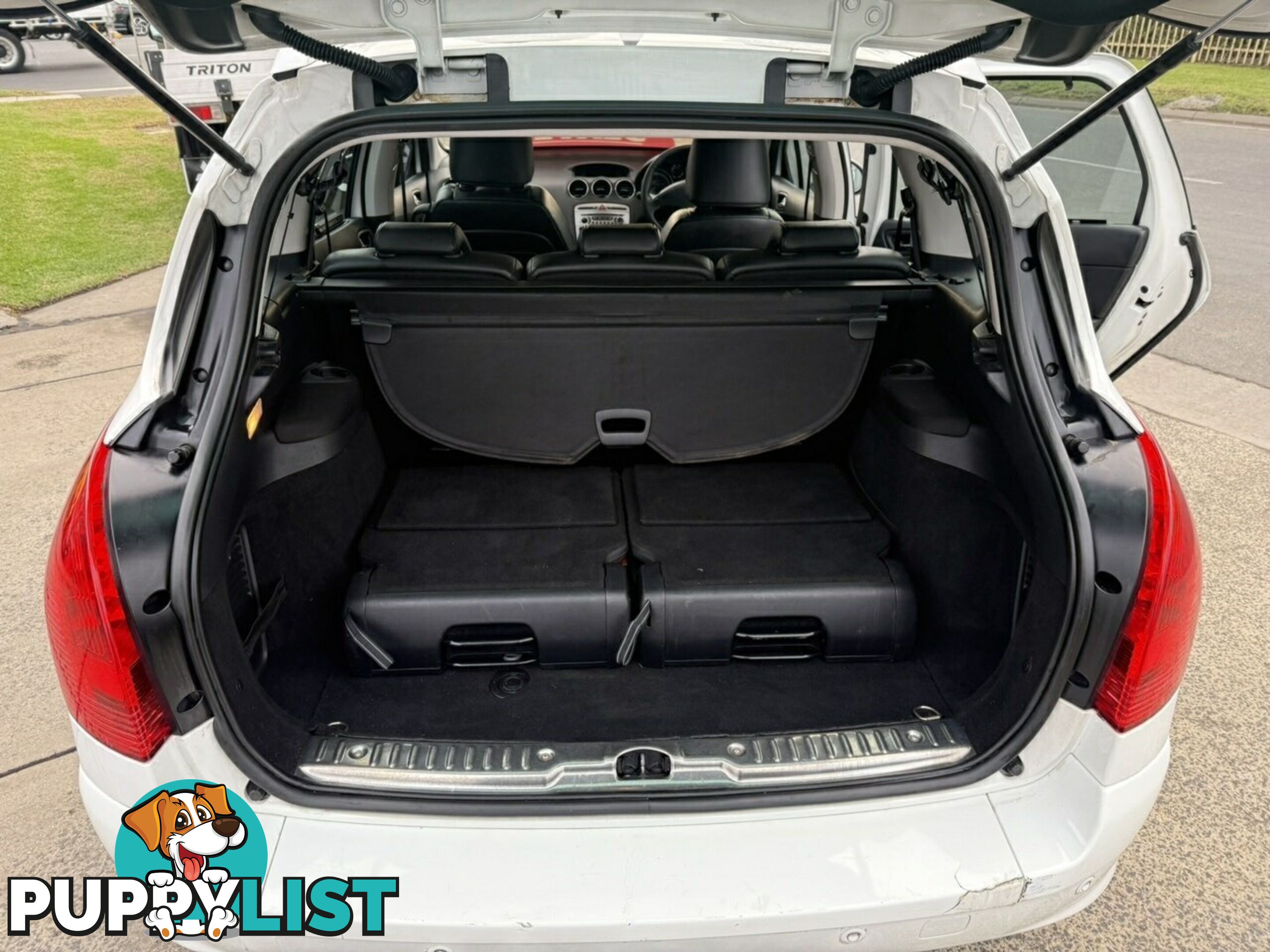 2013 Peugeot 308 Sportium Touring HDi  Wagon
