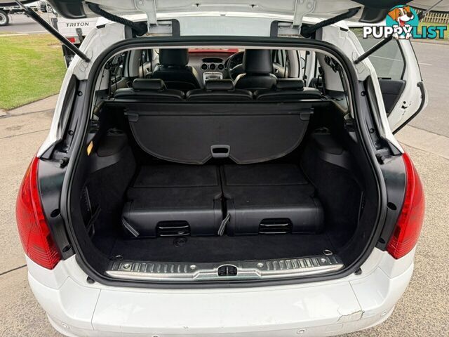 2013 Peugeot 308 Sportium Touring HDi  Wagon