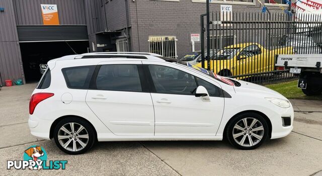 2013 Peugeot 308 Sportium Touring HDi  Wagon