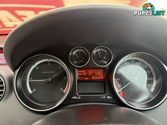 2013 Peugeot 308 Sportium Touring HDi  Wagon