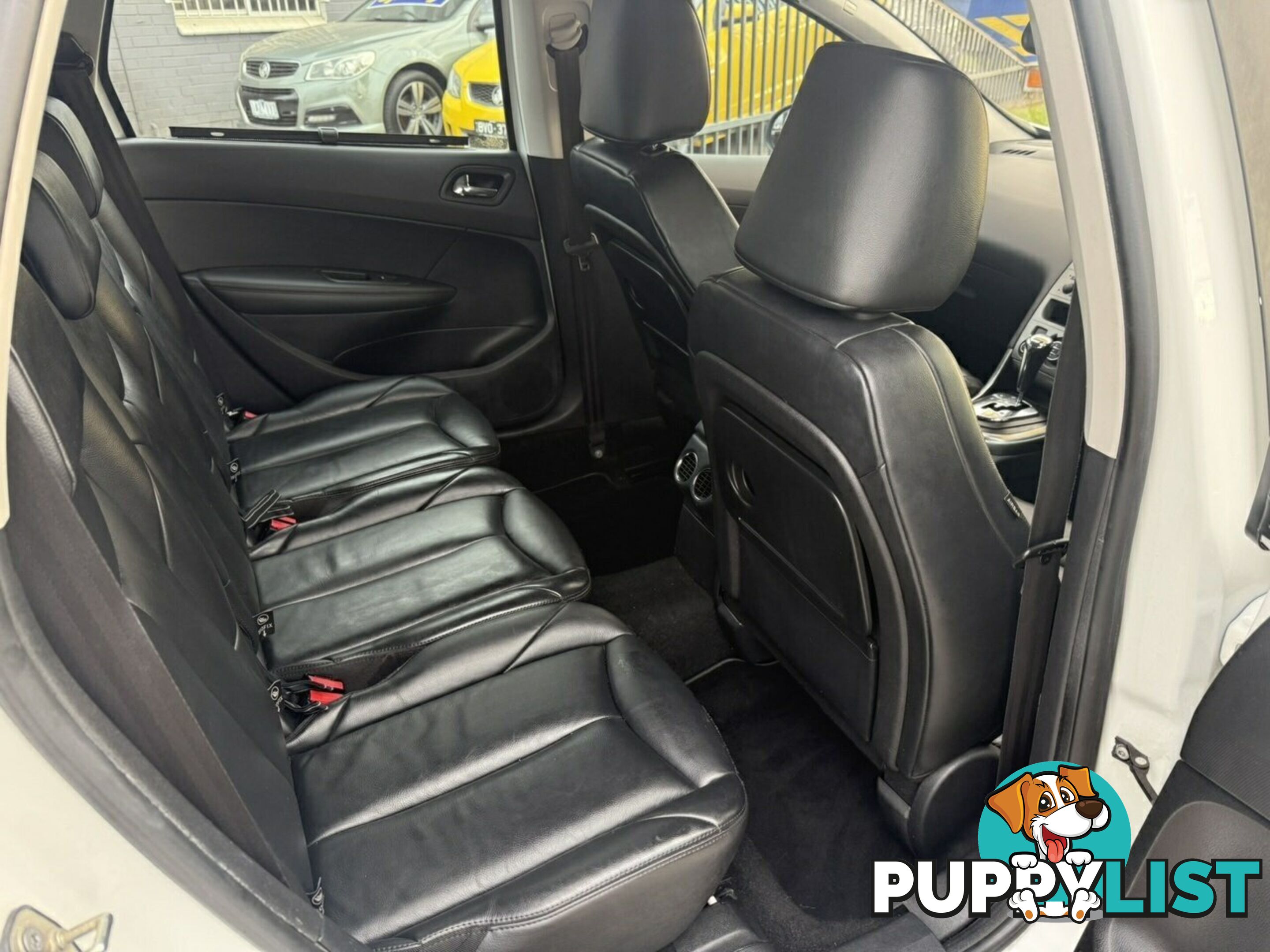 2013 Peugeot 308 Sportium Touring HDi  Wagon