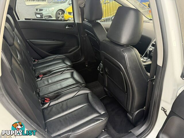 2013 Peugeot 308 Sportium Touring HDi  Wagon