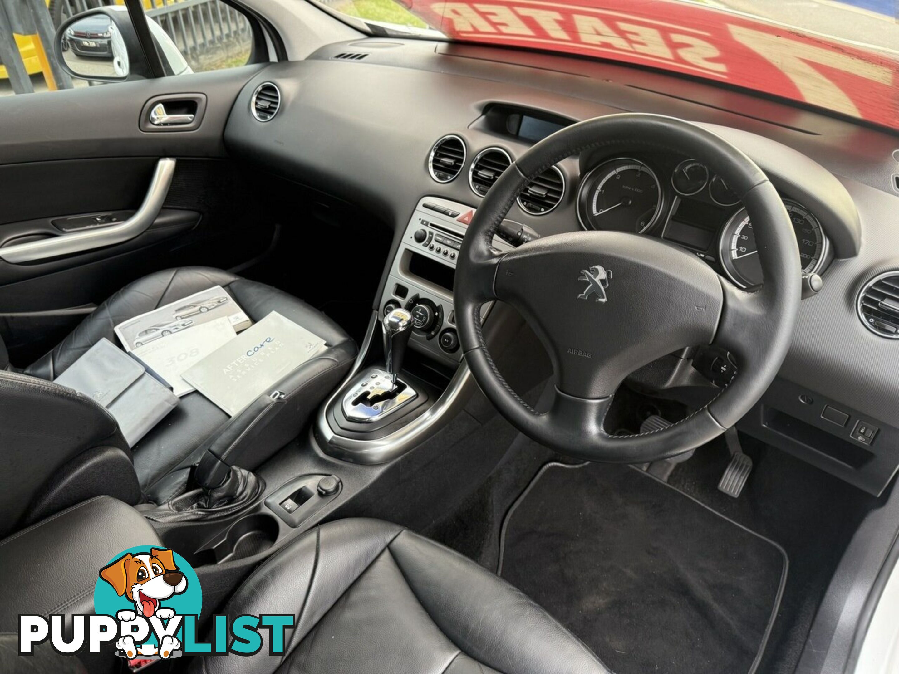 2013 Peugeot 308 Sportium Touring HDi  Wagon