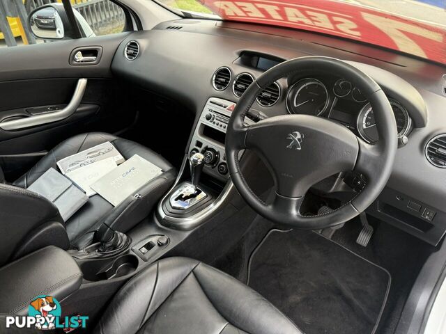 2013 Peugeot 308 Sportium Touring HDi  Wagon