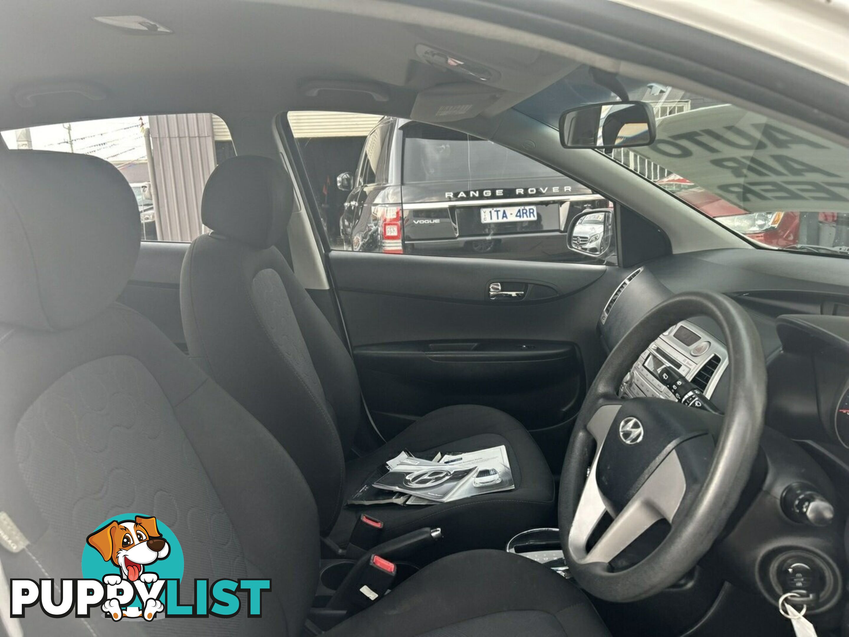 2011 Hyundai i20 Active PB MY11 Hatchback