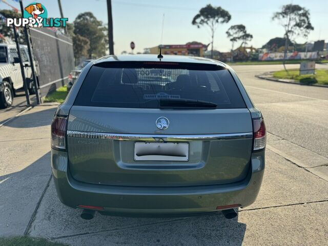 2013 Holden Calais  VF Sportswagon