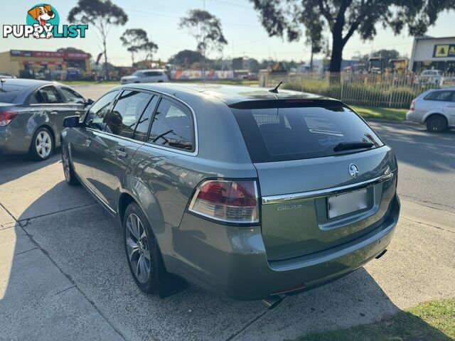 2013 Holden Calais  VF Sportswagon