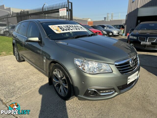 2013 Holden Calais  VF Sportswagon