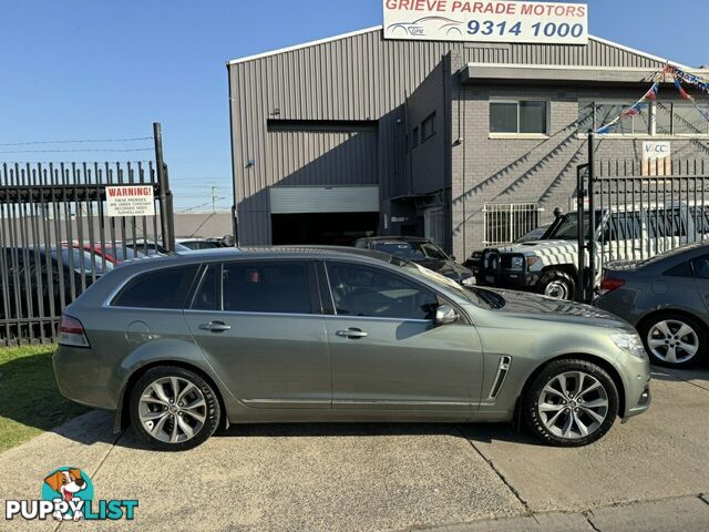 2013 Holden Calais  VF Sportswagon