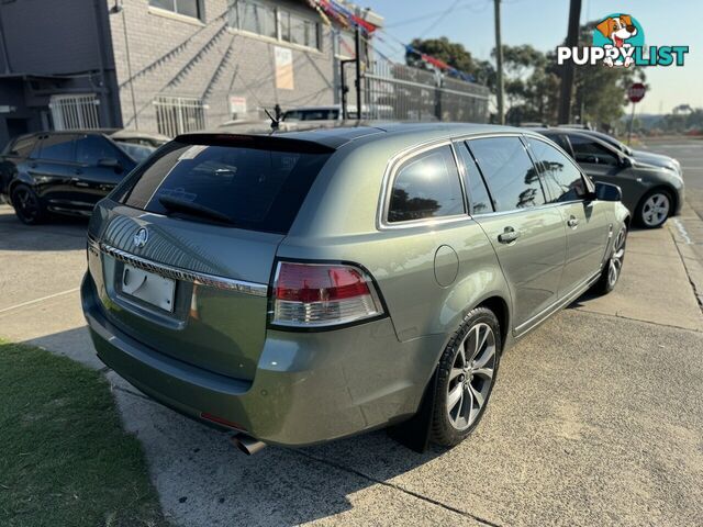 2013 Holden Calais  VF Sportswagon