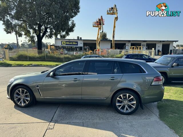 2013 Holden Calais  VF Sportswagon