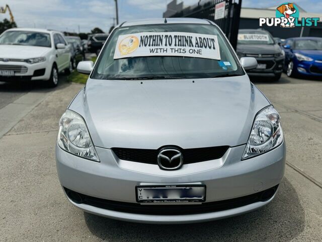 2005 Mazda 2 Maxx DY MY05 Upgrade Hatchback