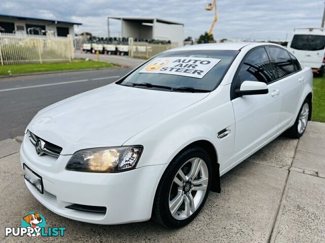 2007 Holden Commodore Lumina VE MY08 Sedan