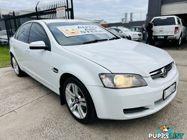 2007 Holden Commodore Lumina VE MY08 Sedan