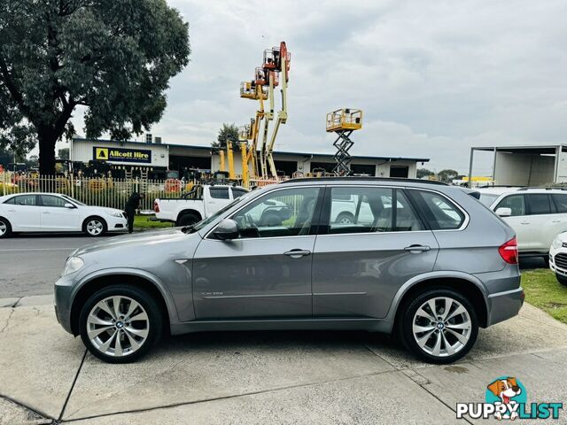 2010 BMW X5 xDrive30d E70 MY09 Wagon