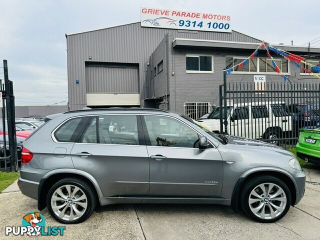 2010 BMW X5 xDrive30d E70 MY09 Wagon