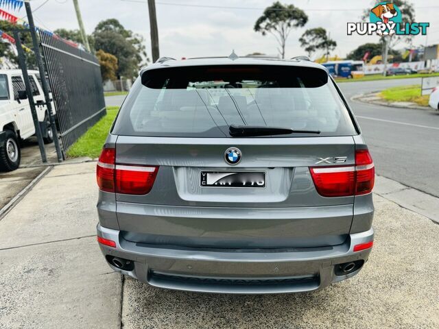 2010 BMW X5 xDrive30d E70 MY09 Wagon