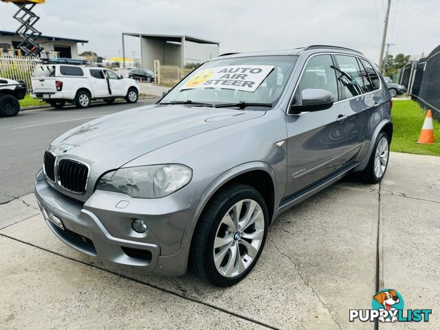 2010 BMW X5 xDrive30d E70 MY09 Wagon