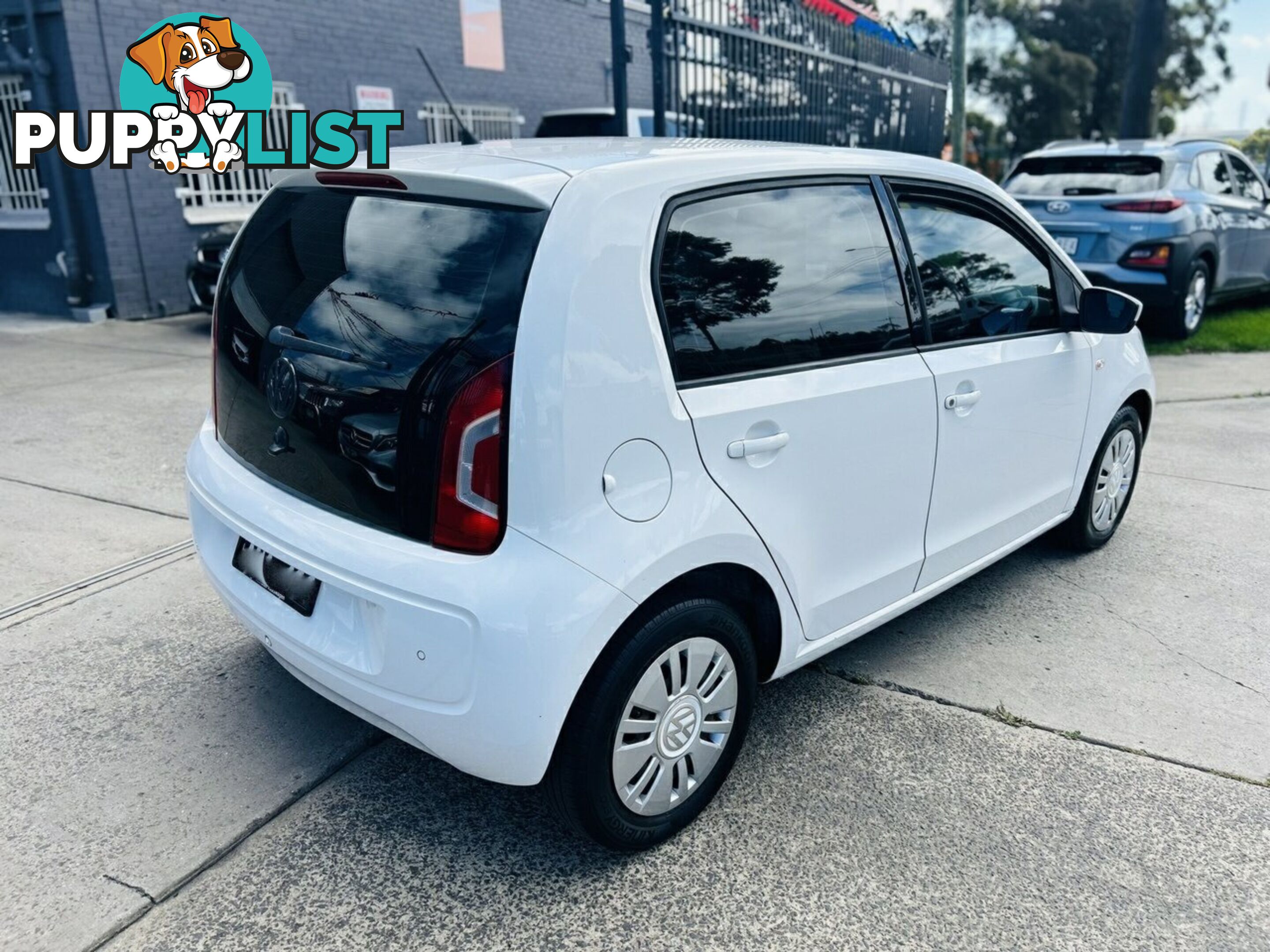 2013 Volkswagen UP!  AA Hatchback