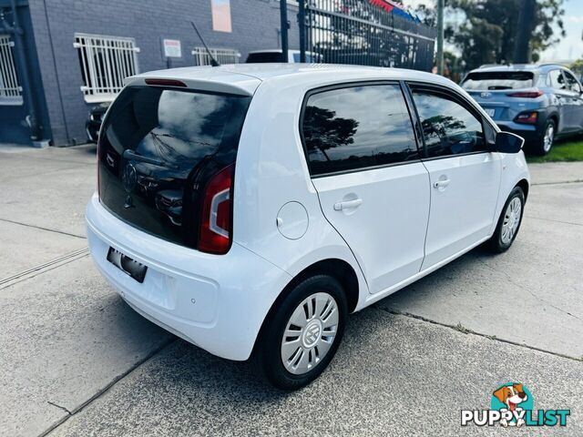 2013 Volkswagen UP!  AA Hatchback