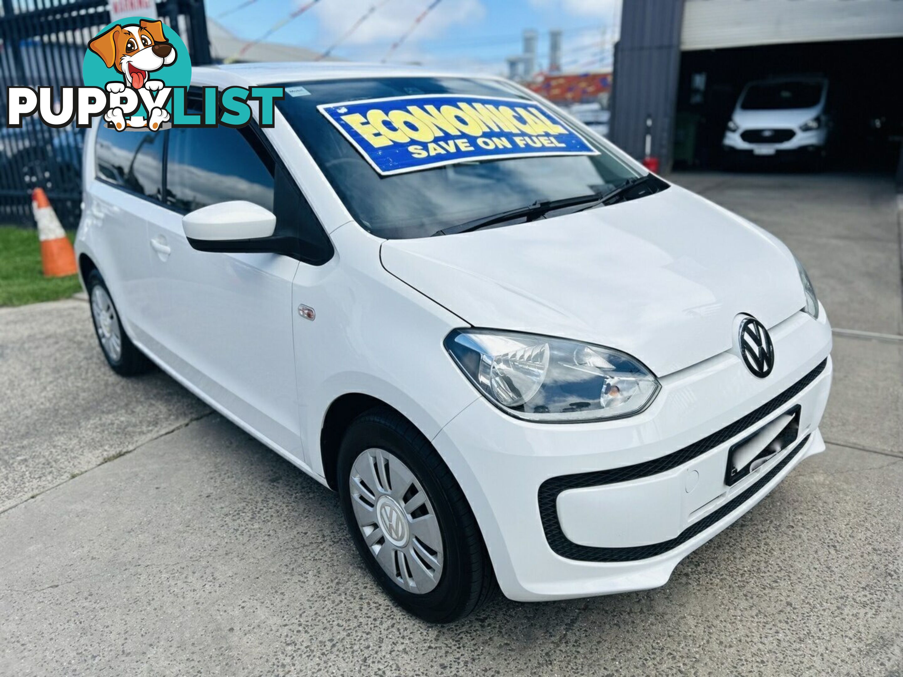 2013 Volkswagen UP!  AA Hatchback