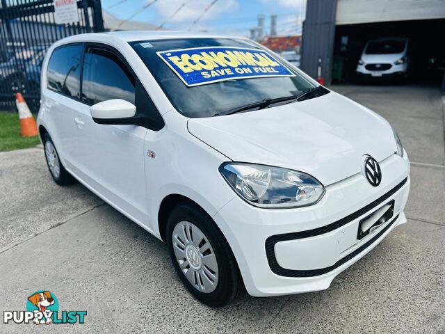 2013 Volkswagen UP!  AA Hatchback