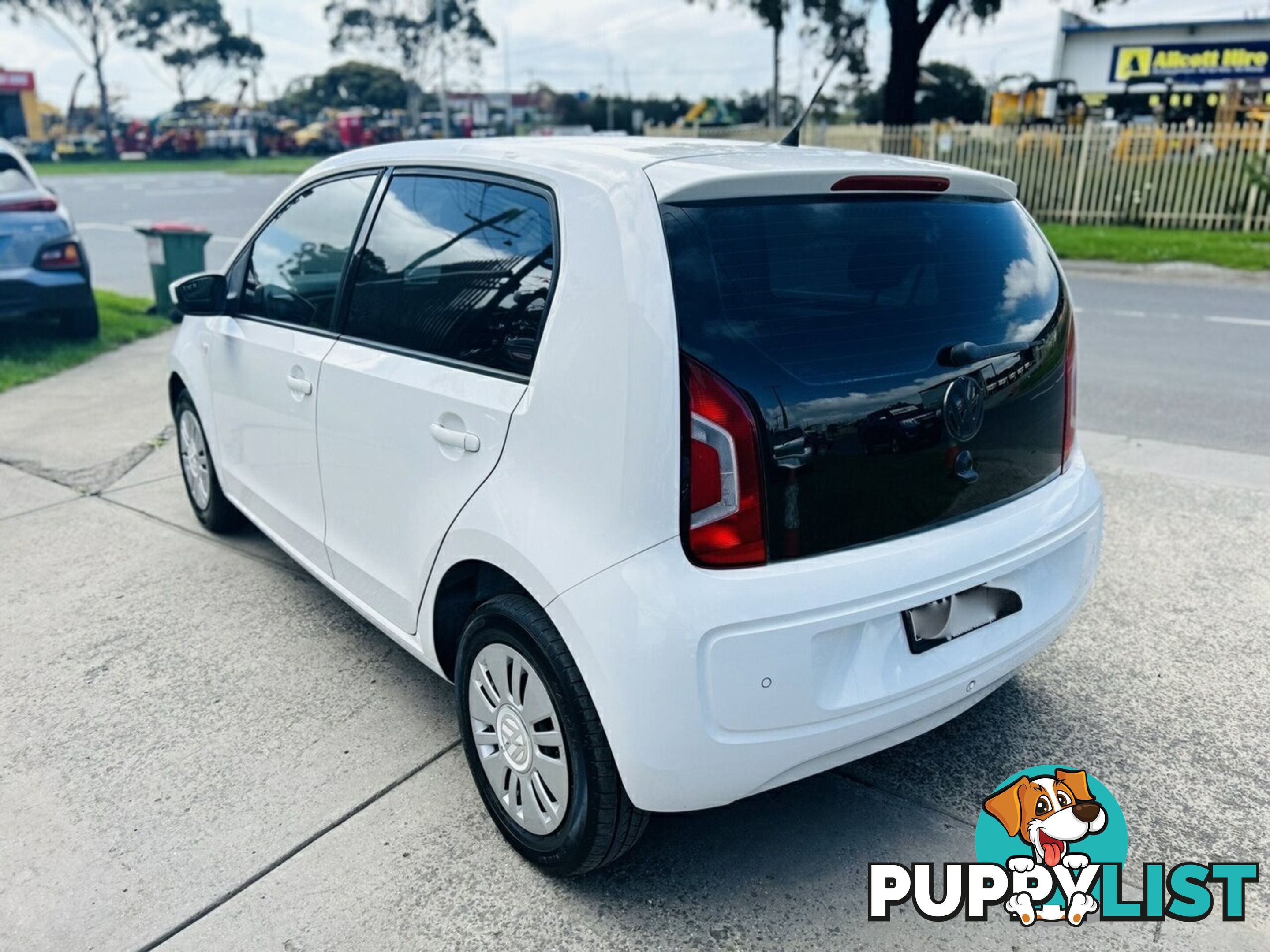 2013 Volkswagen UP!  AA Hatchback