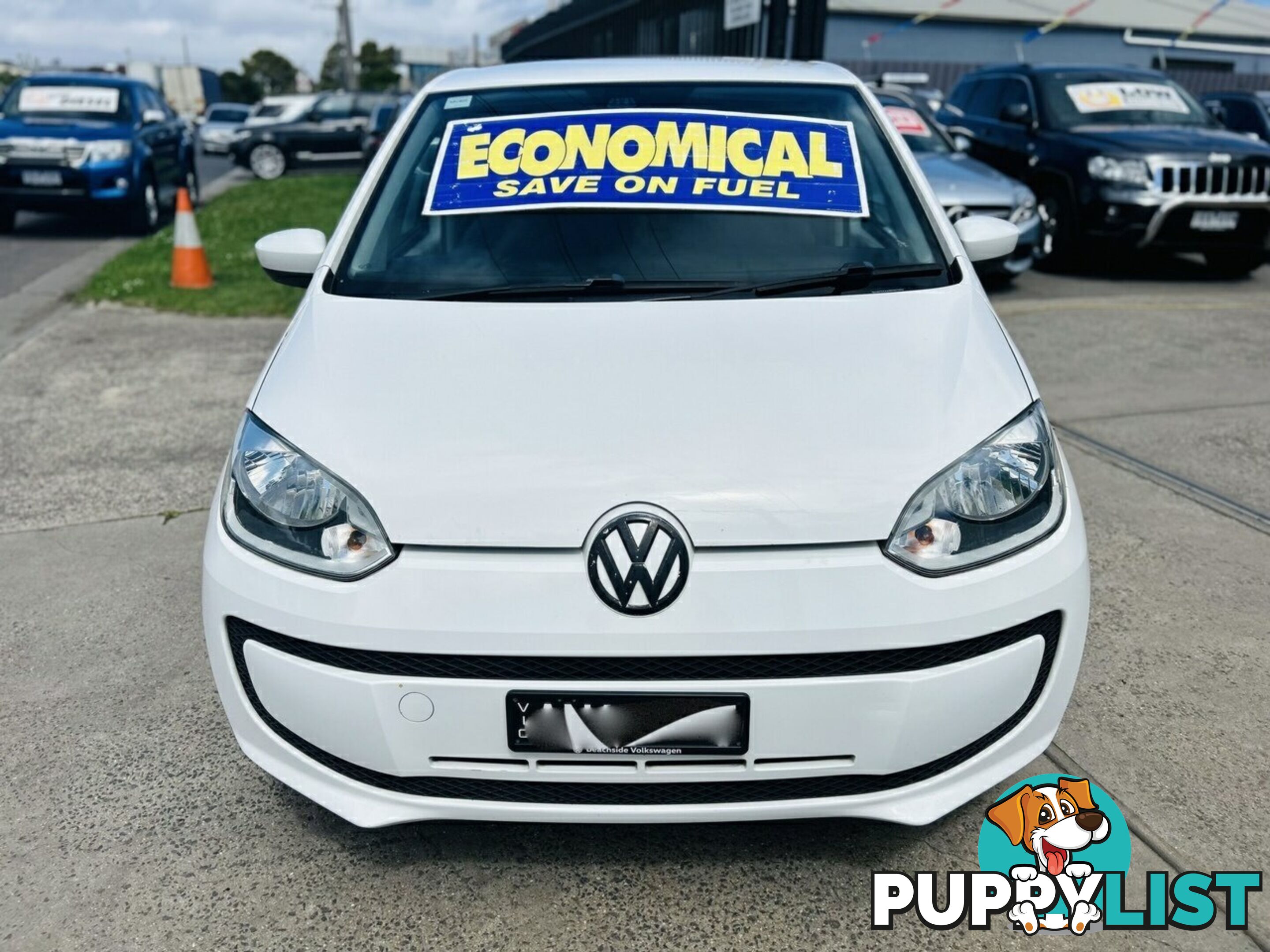 2013 Volkswagen UP!  AA Hatchback