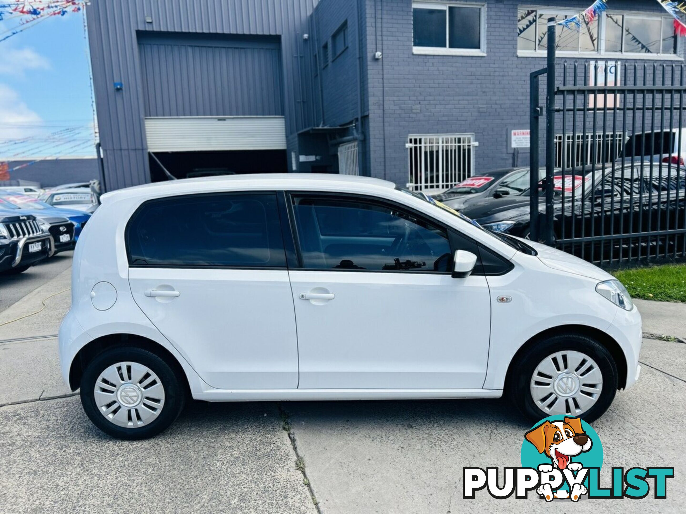 2013 Volkswagen UP!  AA Hatchback