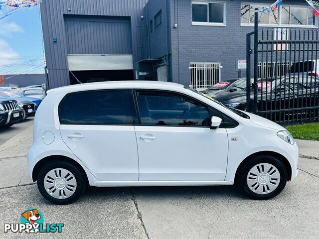 2013 Volkswagen UP!  AA Hatchback