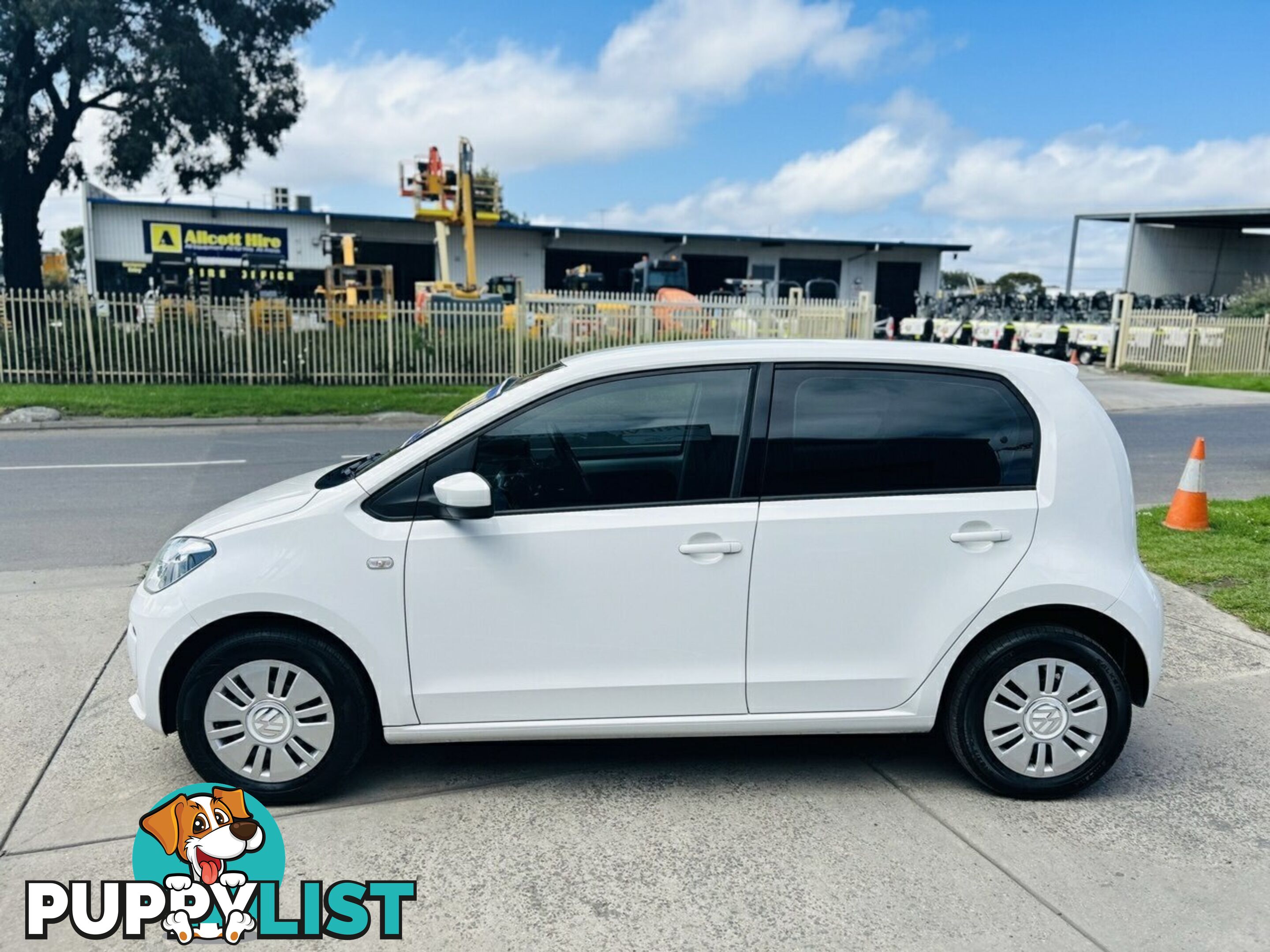 2013 Volkswagen UP!  AA Hatchback