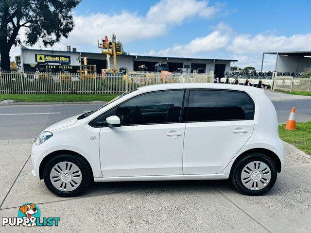 2013 Volkswagen UP!  AA Hatchback