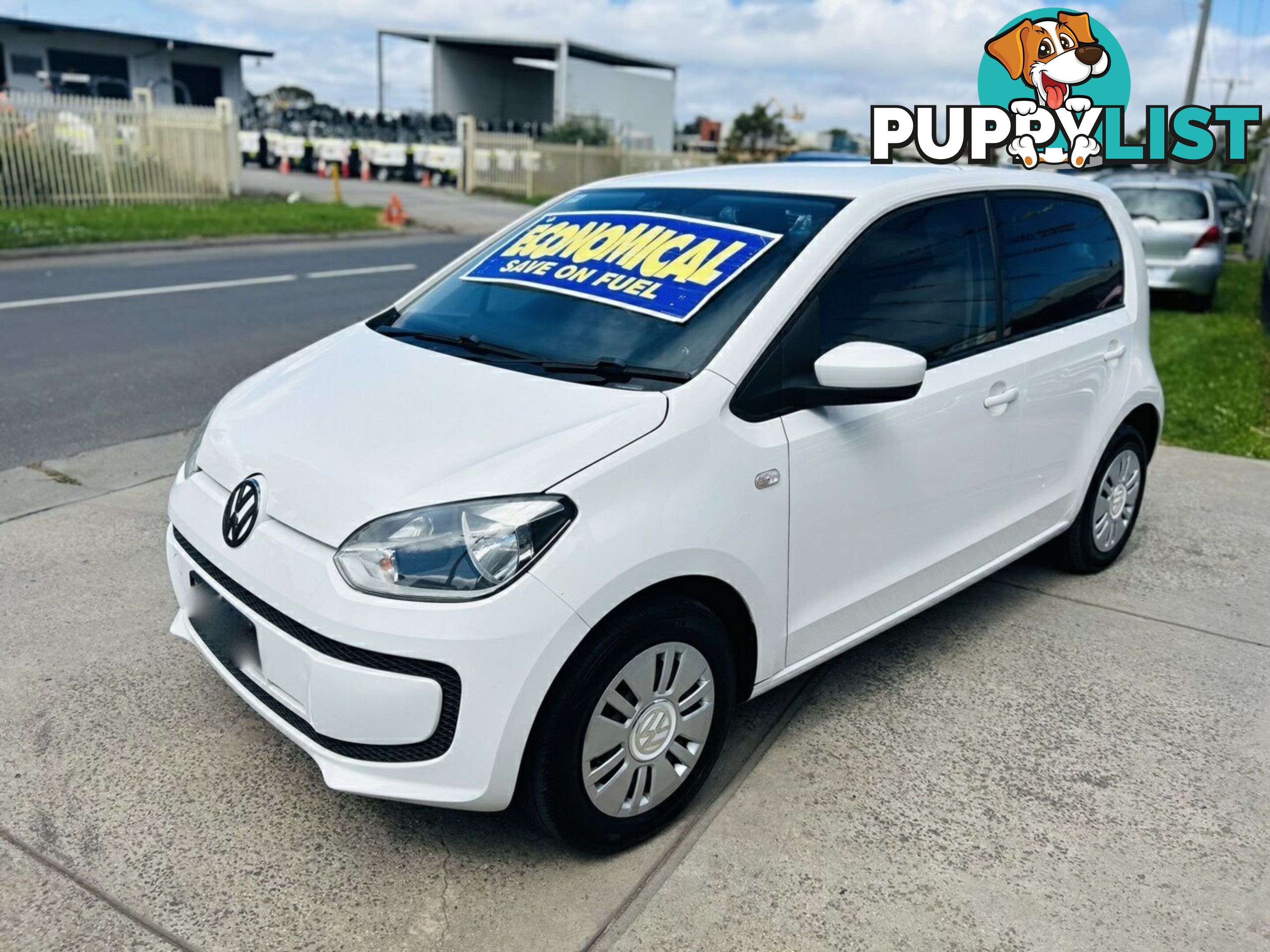 2013 Volkswagen UP!  AA Hatchback